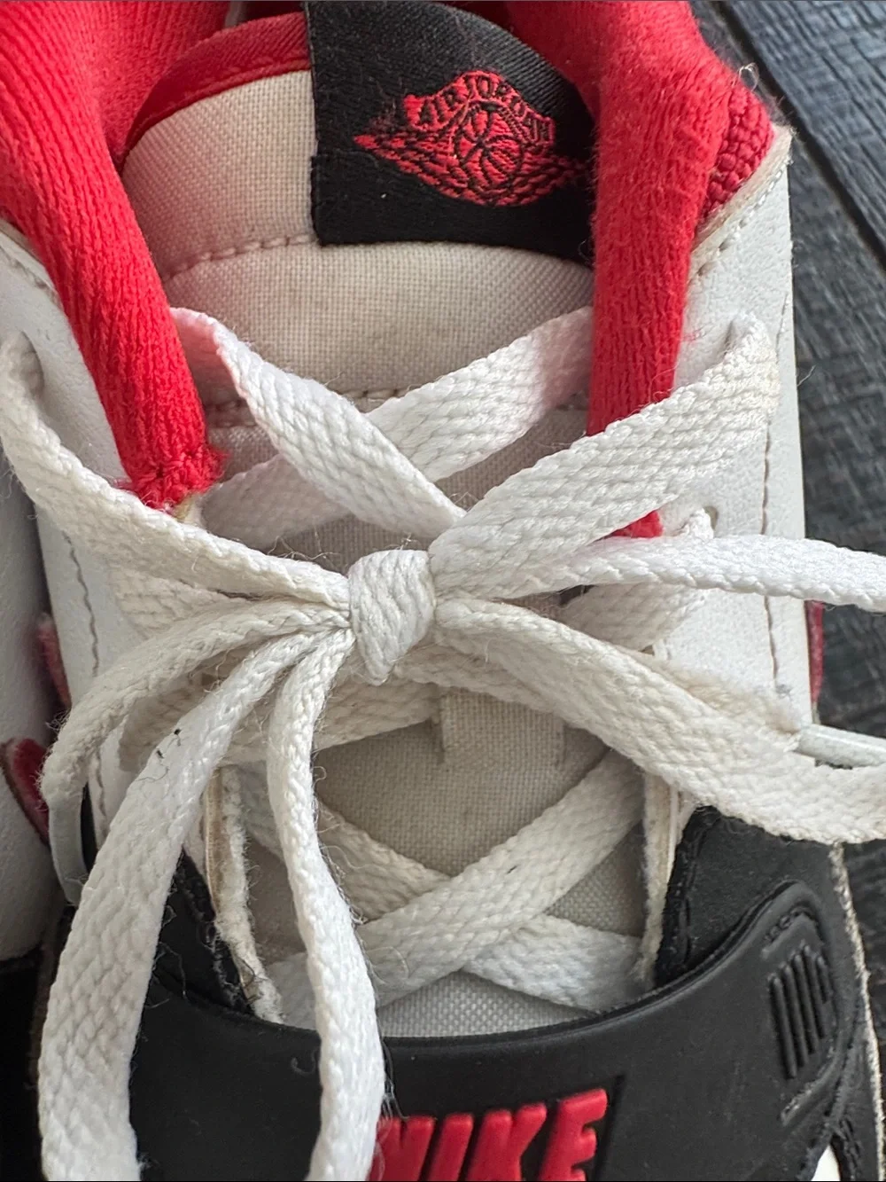 Nike Air Legacy Jordan 312 Low Chicago Size 2.5Y